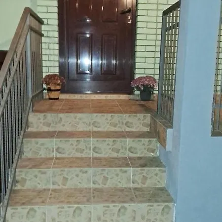 Ferienwohnung Charlie&Blueberries Belgrad Exterior foto