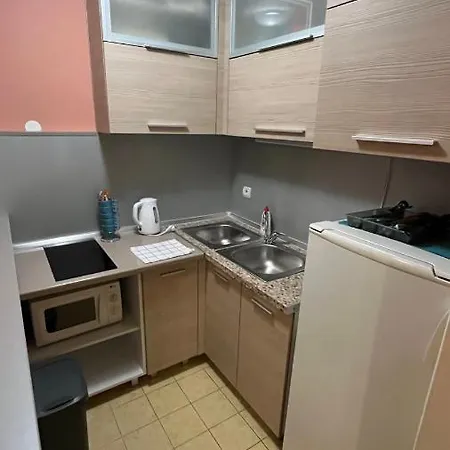 Ferienwohnung Charlie&Blueberries Belgrad Exterior foto
