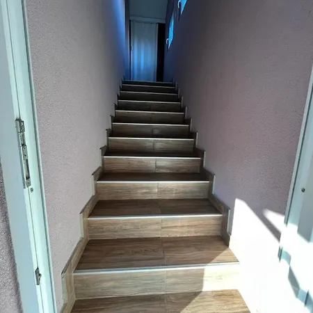 Ferienwohnung Charlie&Blueberries Belgrad Exterior foto
