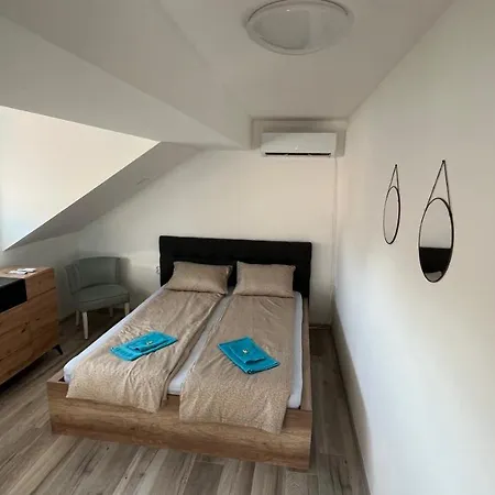 Ferienwohnung Charlie&Blueberries Belgrad Exterior foto