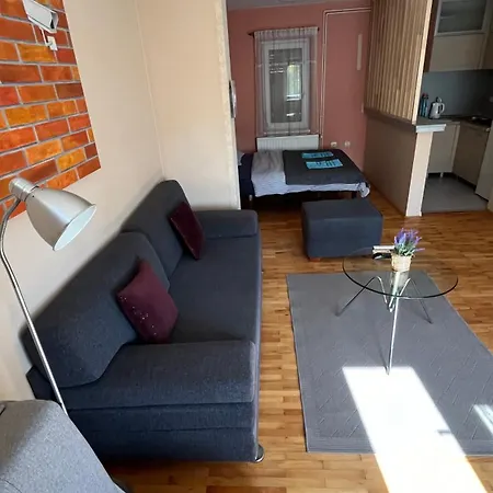 Ferienwohnung Charlie&Blueberries Belgrad Exterior foto