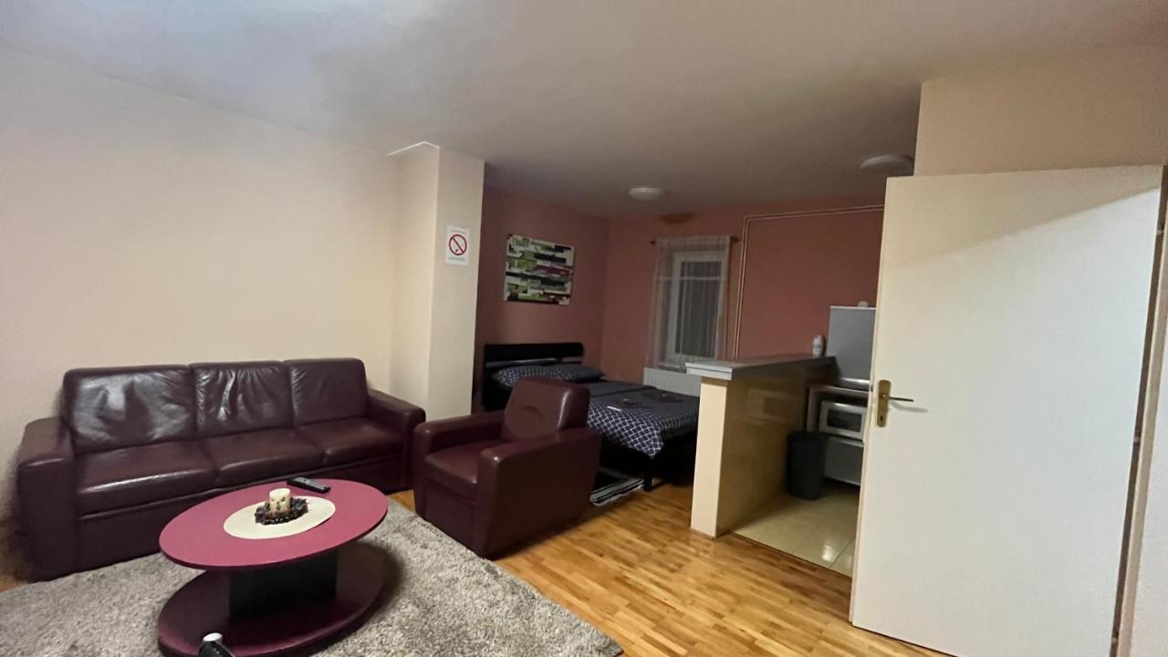Apartment Charlie&blueberries Belgrad