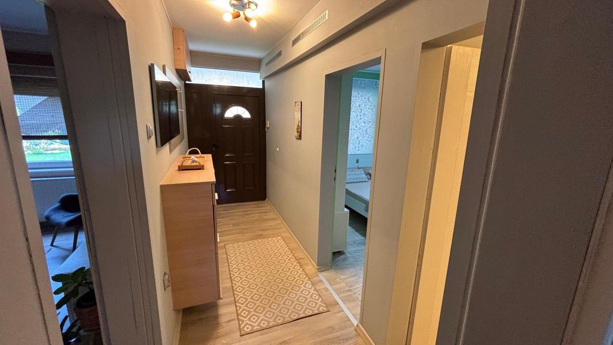 Apartment Charlie&blueberries Belgrad